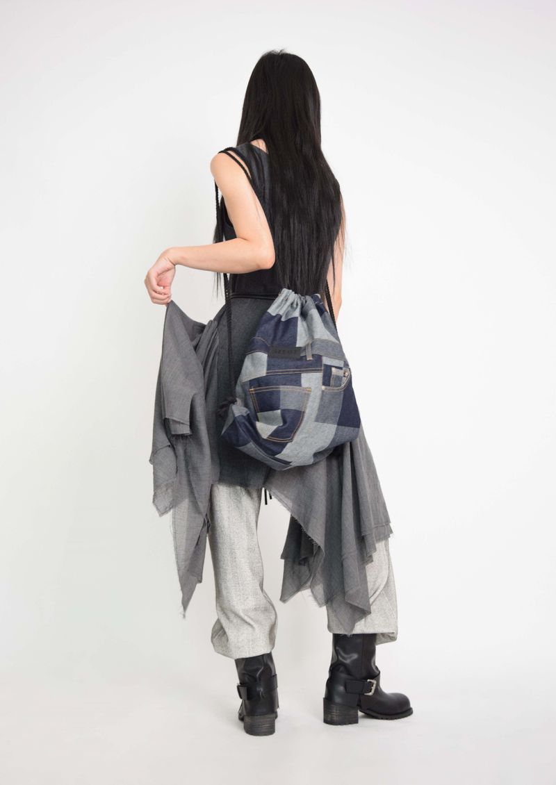 Space Vintage Dress
