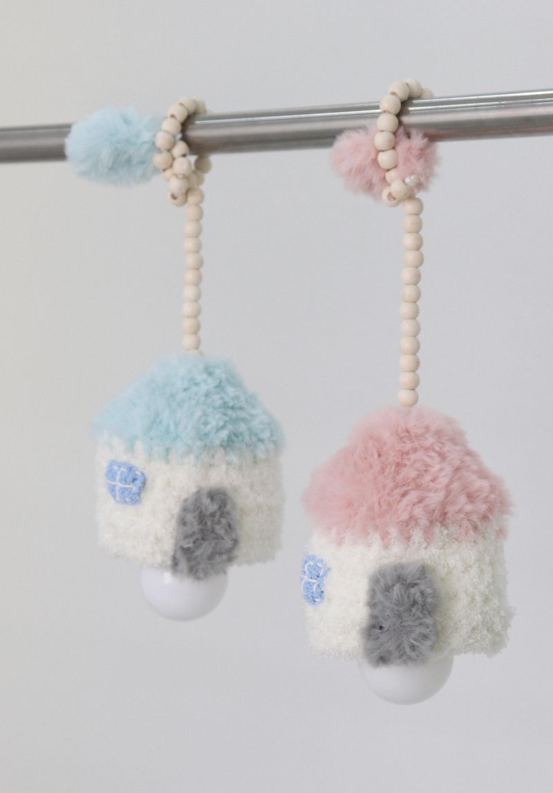 blue sweet home light