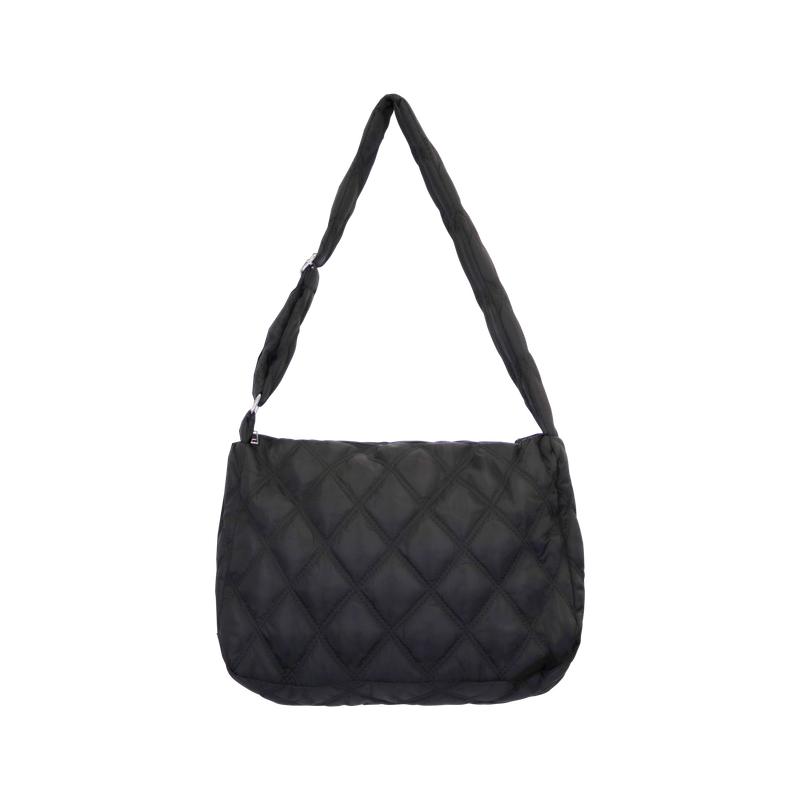 SNOWBLOOM QUILTED BAG