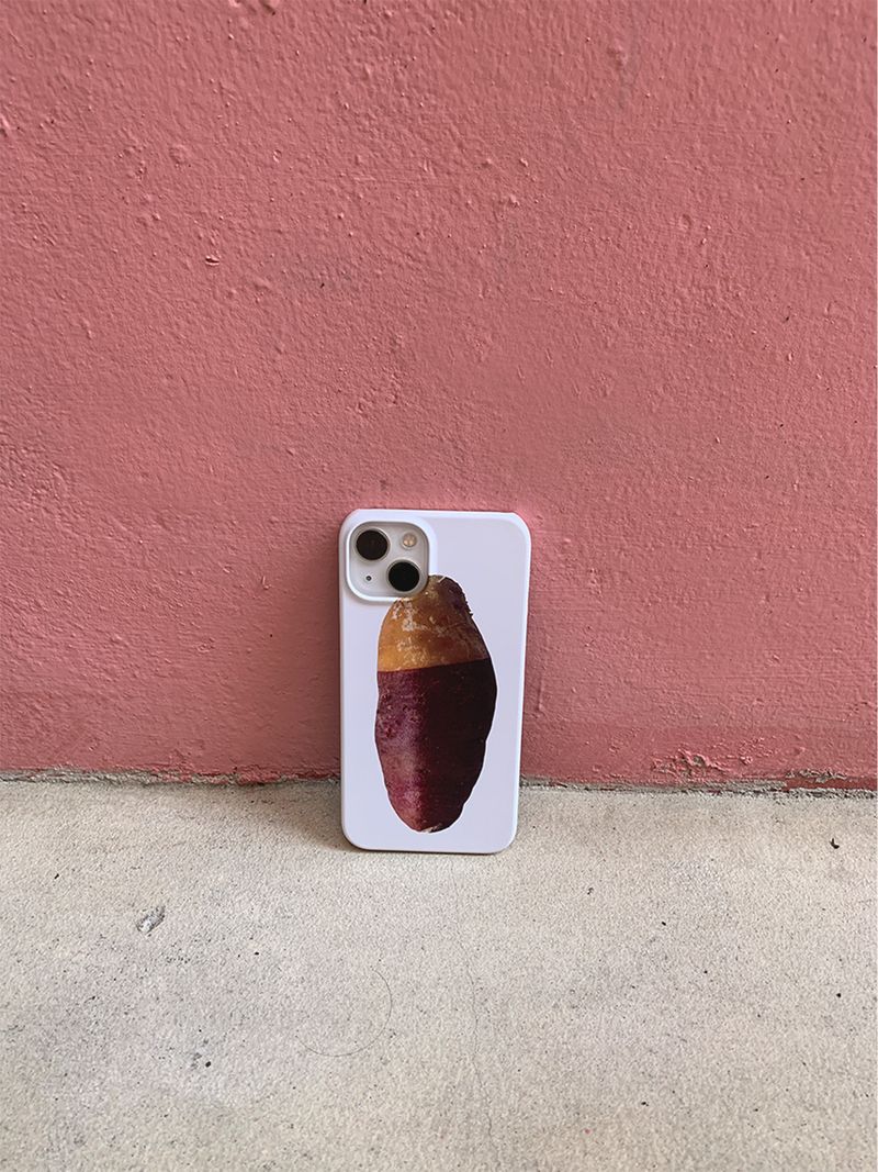 Sweet potato case - Matt hard