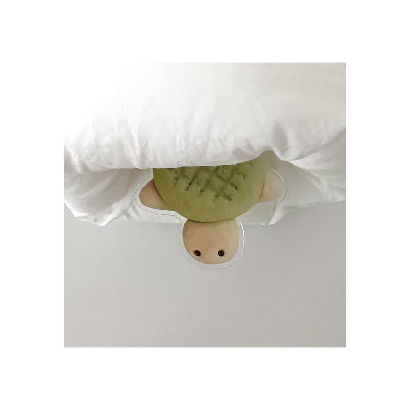 Turtle cookie phone grip (acrylic)