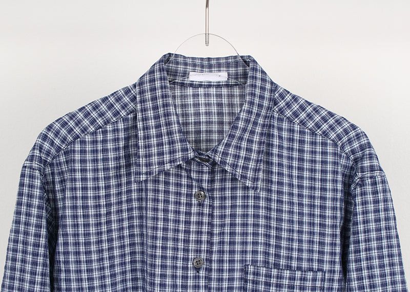 INNER CROP SHIRT