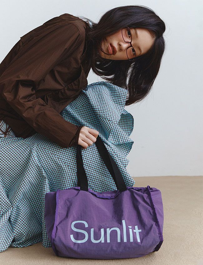 2Way Backpack (Purple)