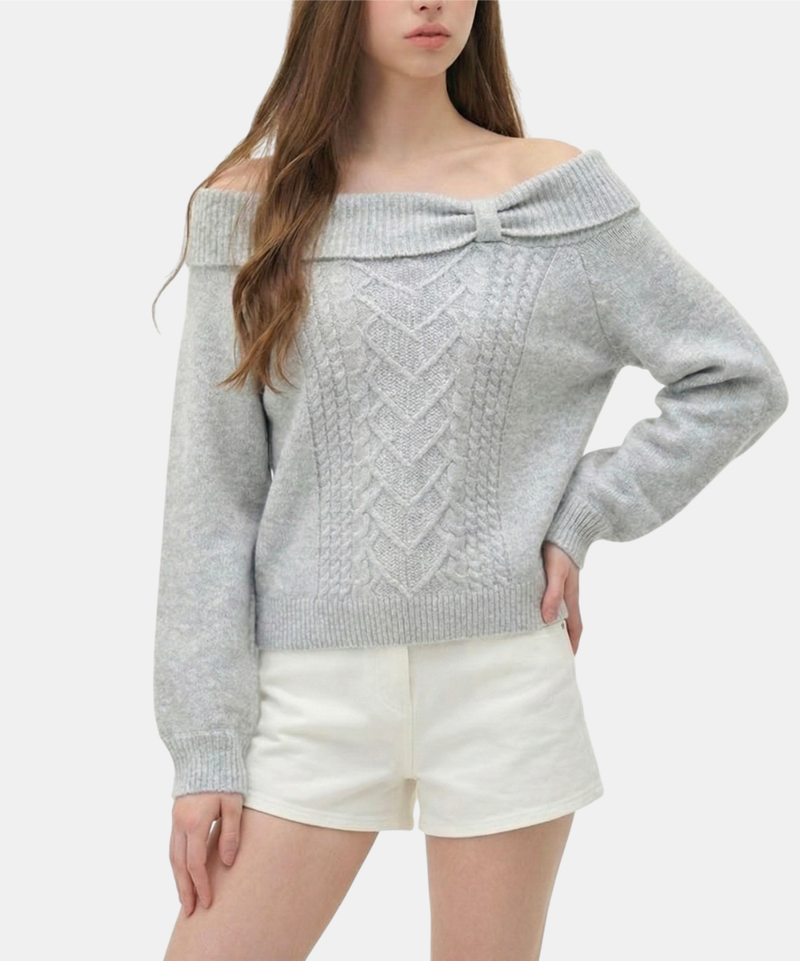 Bellene Cable Ribbon Knit