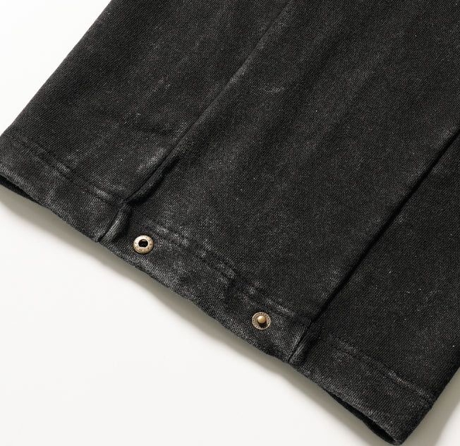 26SS★ Blitz Washed Wide Sweatpants