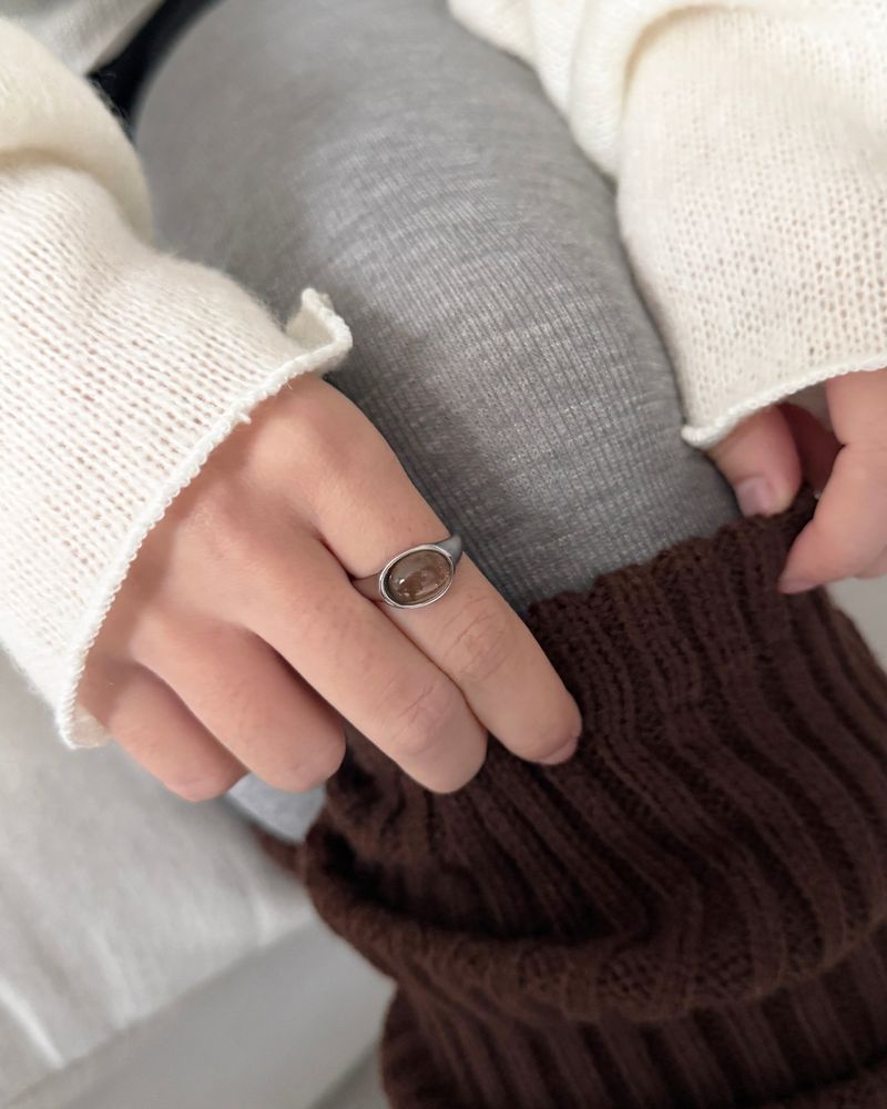 Autumn Glow Ring