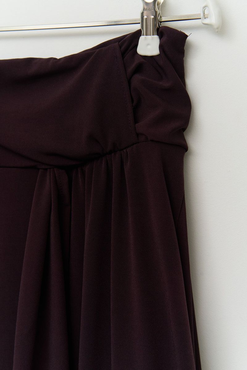 (W) Tien Wrap Skirt