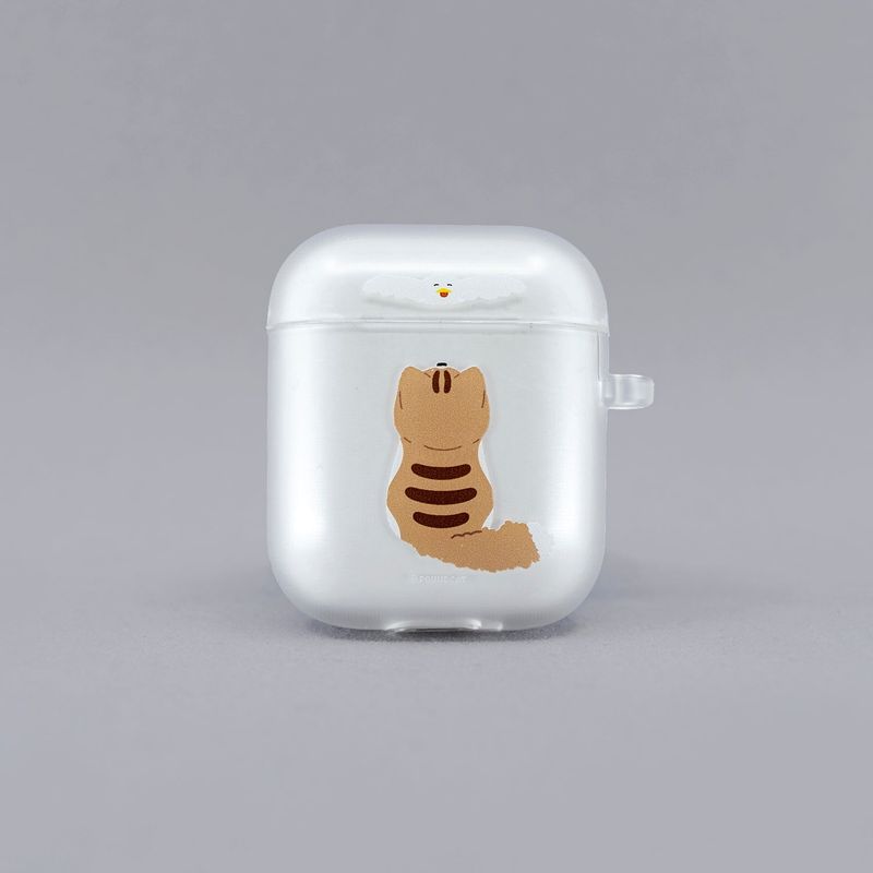 POUNDCAT（パウンドキャット）の「Hunting bird Airpods case（Smartphone Accessories）」