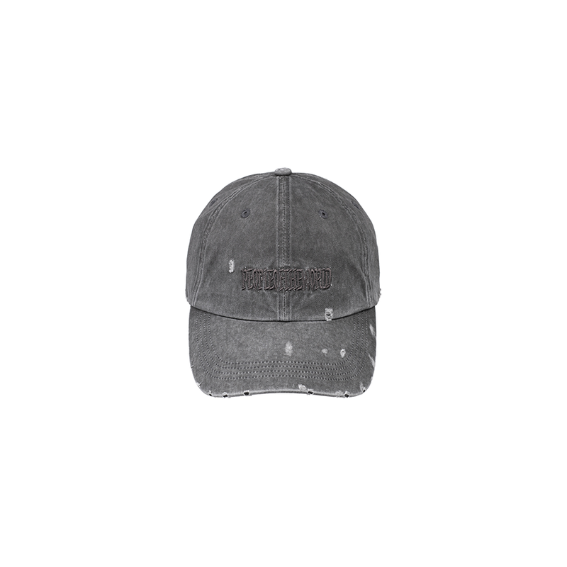 PEOPLEOFTHEWORLD(ピープルオブザワールド)の「Damage Washing Ball Cap(Hats)」
