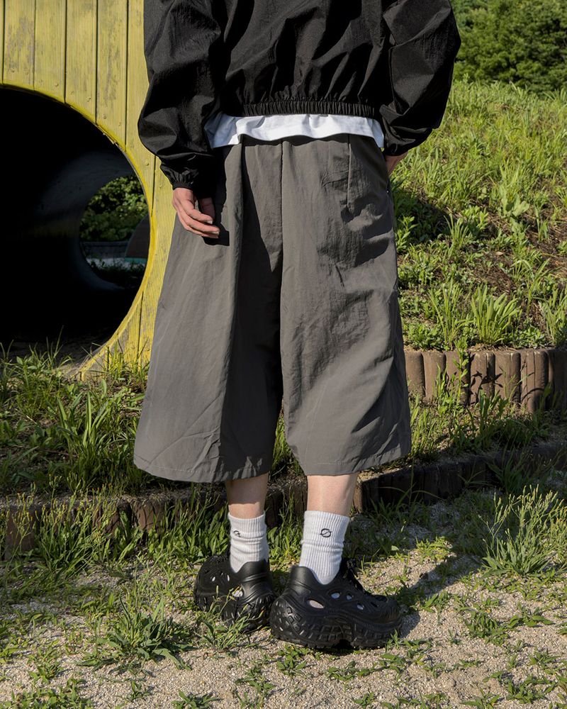 Croven Nylon Bermuda Pants