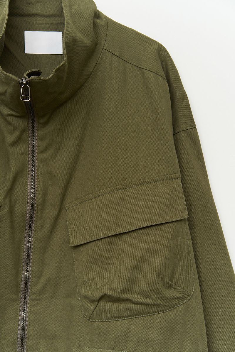 (W) Moons Field Jacket