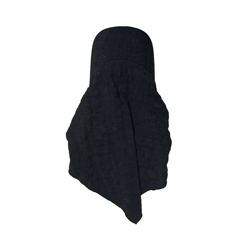 Scarf cap