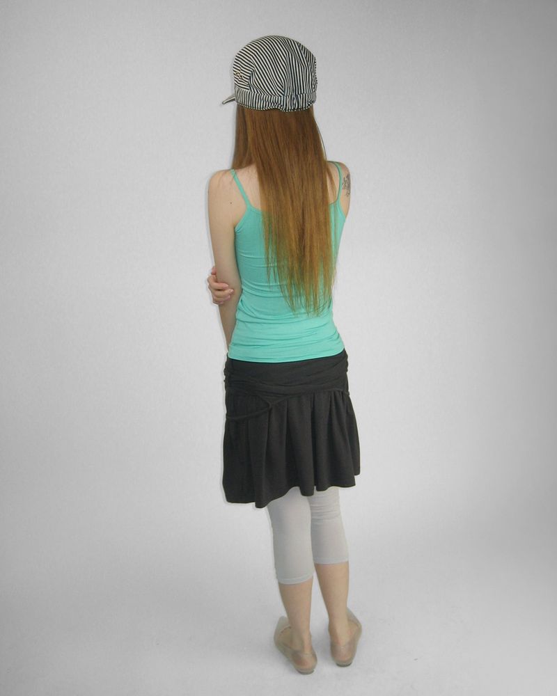 FLOW SLIM STRAP CAMI