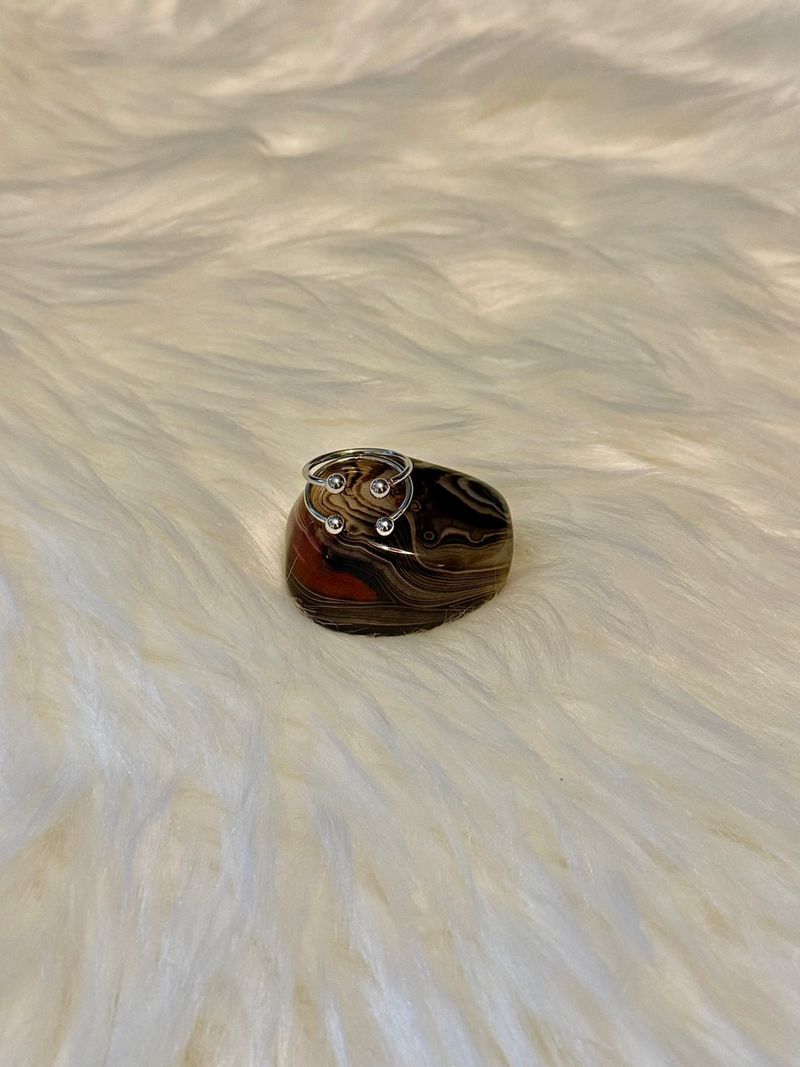 4 piercing ring