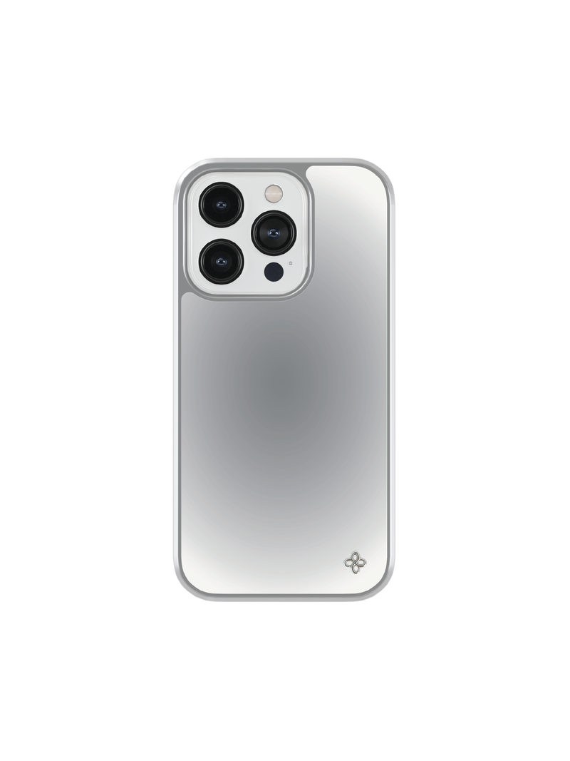 [Glass Silver]フォグケース (Mag safe)