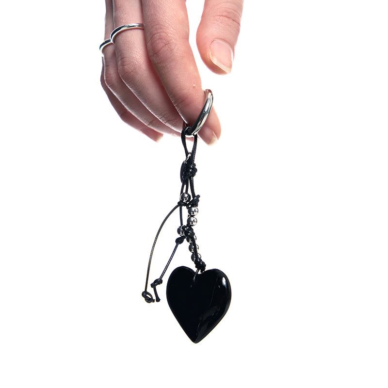 SENTIMENTS（サンティマン）の「NO.424 [BLACK] KEY RING（Toys/Key Holders）」