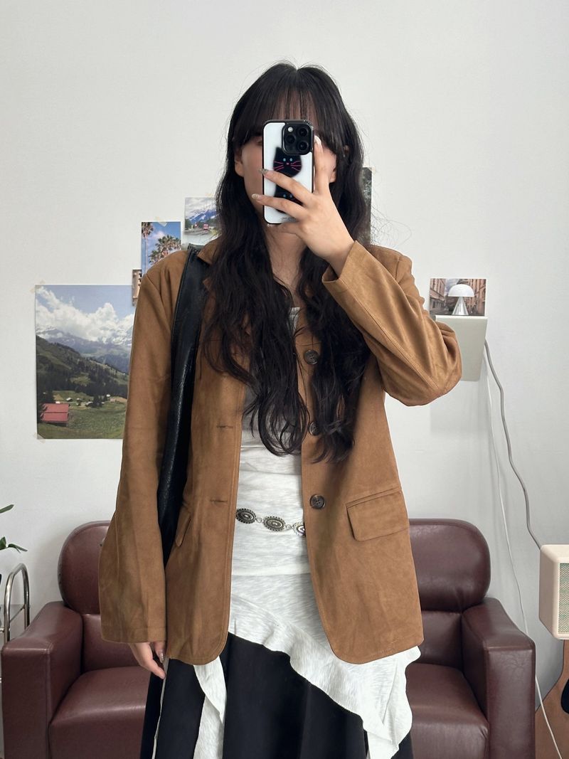 SLUB UNBALANCE DRESS