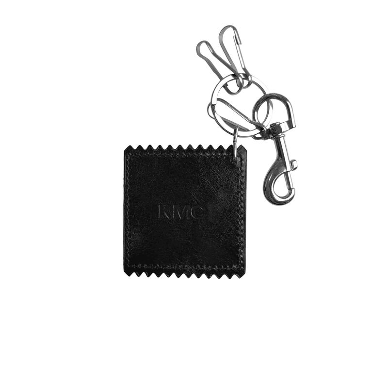 KMC | BLACK CONDOM KEYCHAIN V2