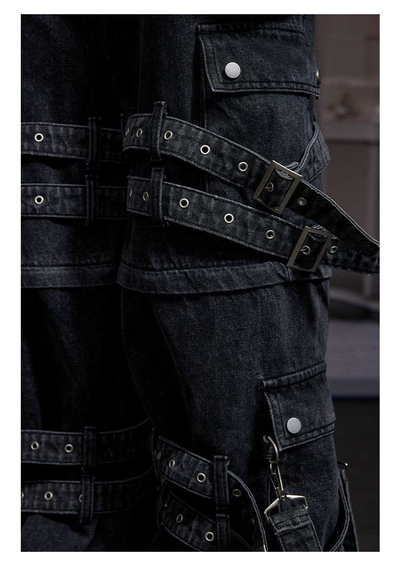 DUSK STRAP DENIM