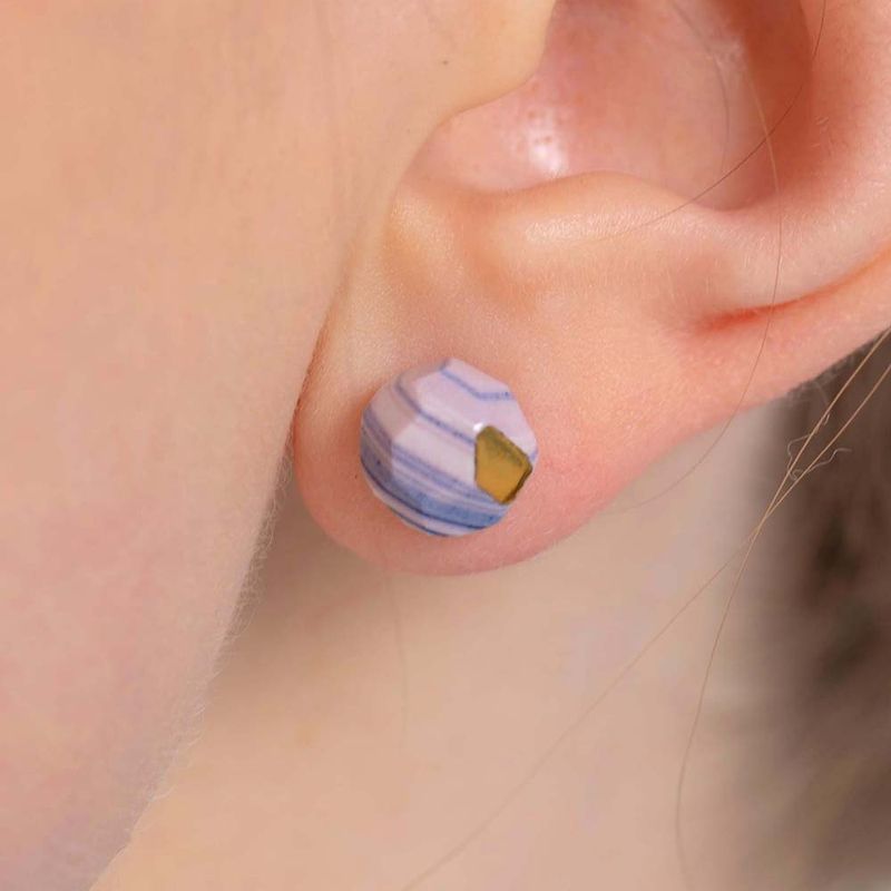 2022パントンストレイタムパールピアス