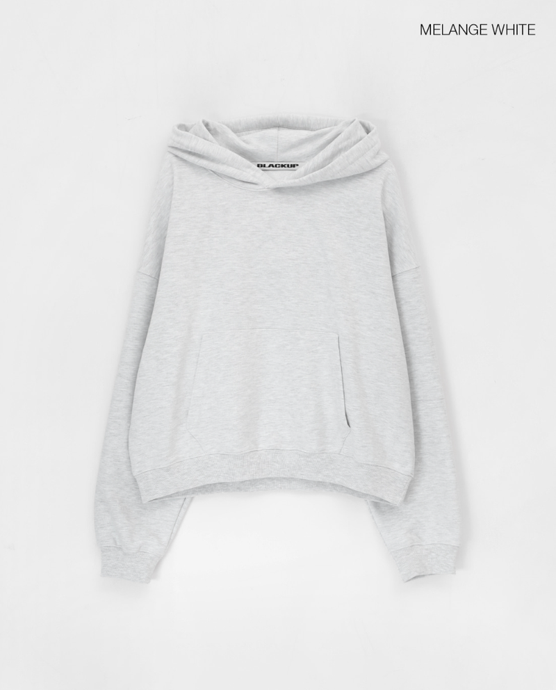 BLACKUP（ブラックアップ）の「[B-BASIC] Heavy Sweat Oversized Fit Hoodie（Tops）」
