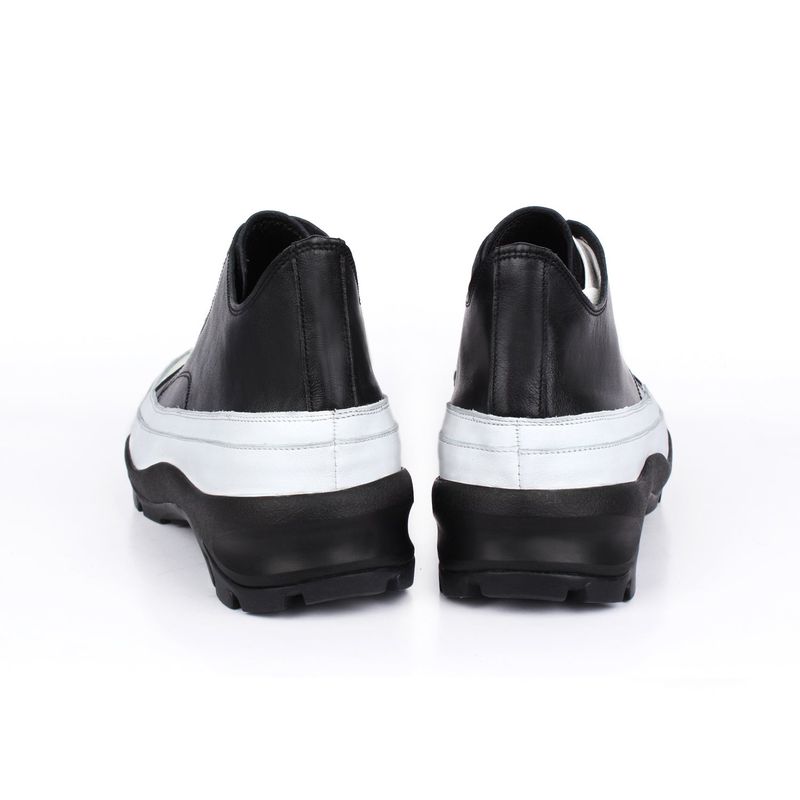 DAVID STONE D106 LOW off white (vibram edition)