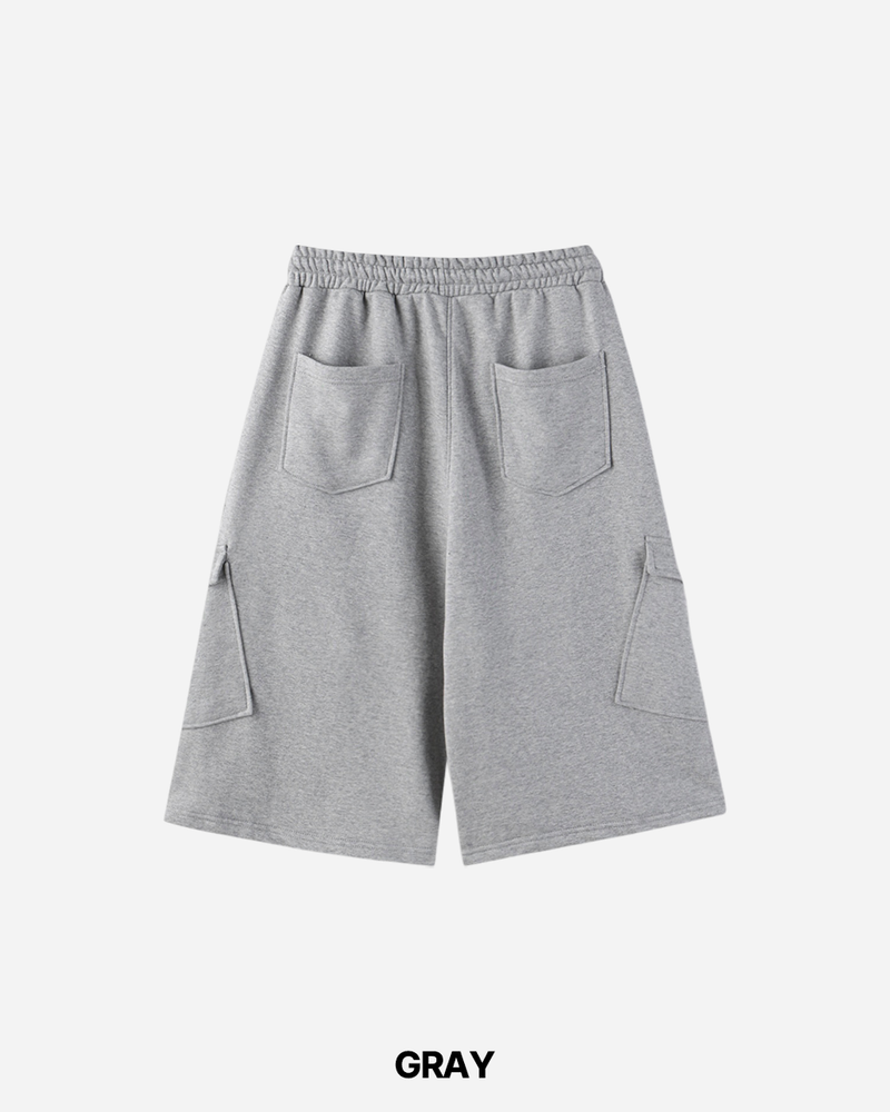 Gear Cargo Bermuda Sweatpants