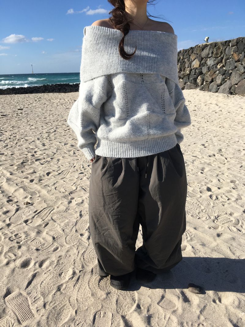Creepadding pants