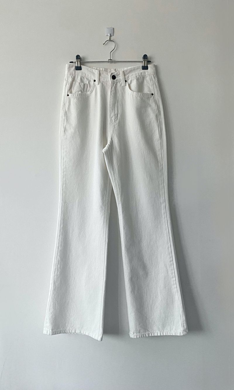 Freddie mercury bootcut Pants