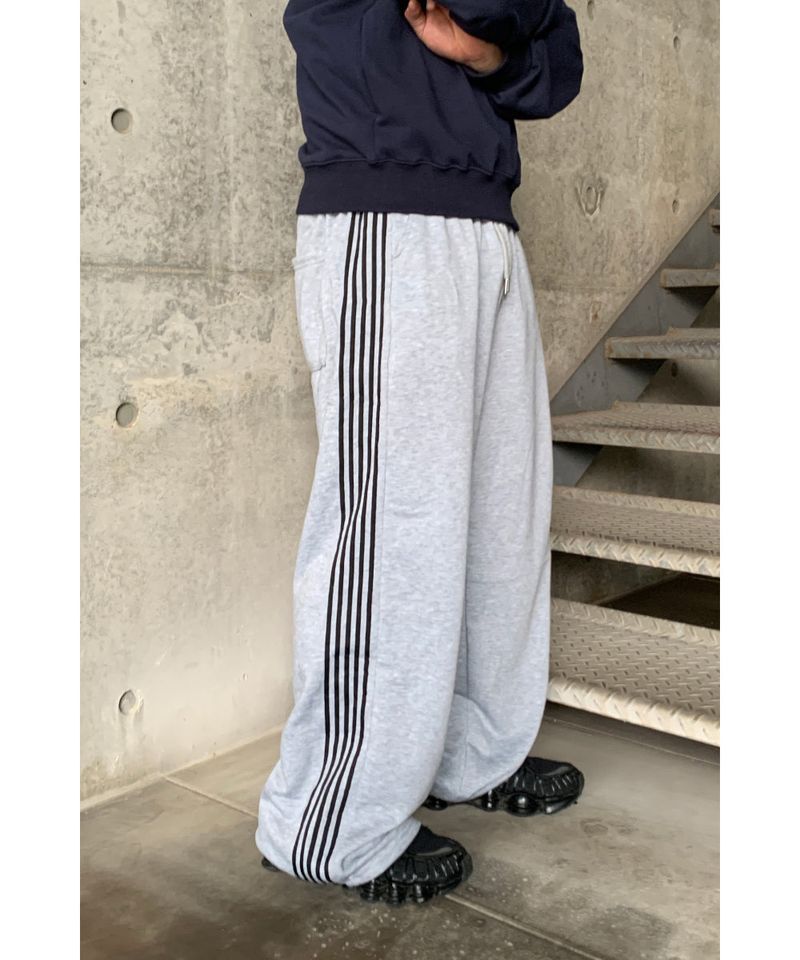 [1+1] Terry Track Sweatpants