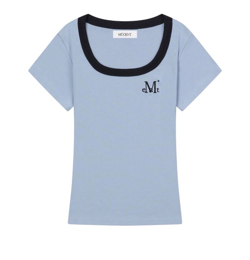 FERRING MIDI RINGER HALF T (7COLOR)