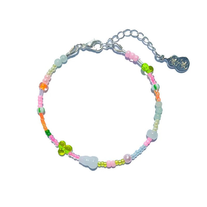 Jüü Jüü（ジュジュ）の「グッドラックフルブレスレット（アクセサリー）」