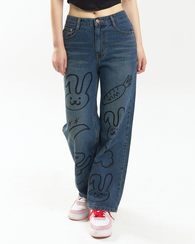 Graffiti Collection Denim PT