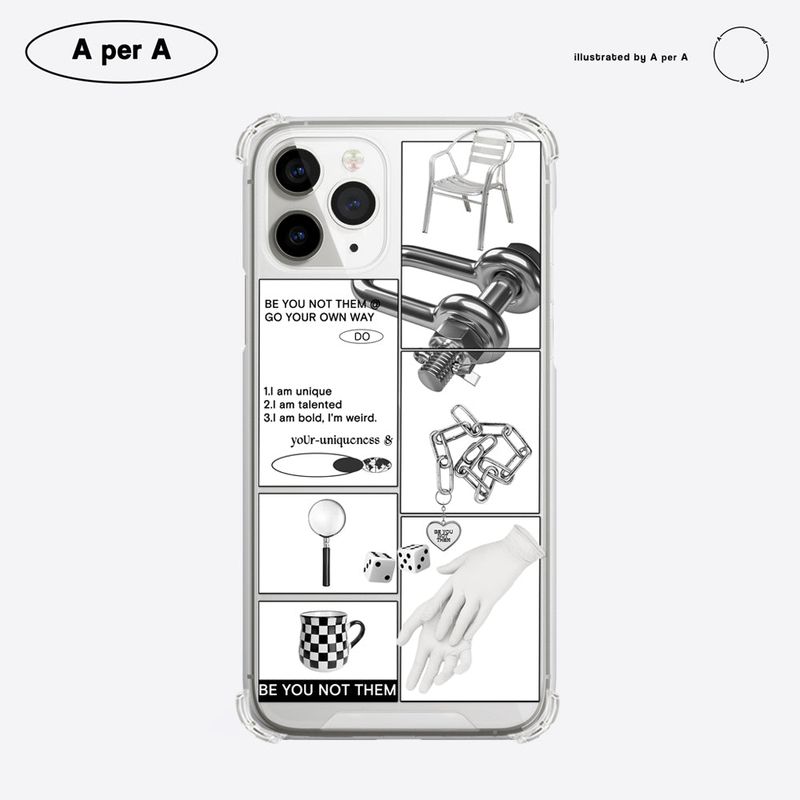 コレクショングレーインナーパーツ
