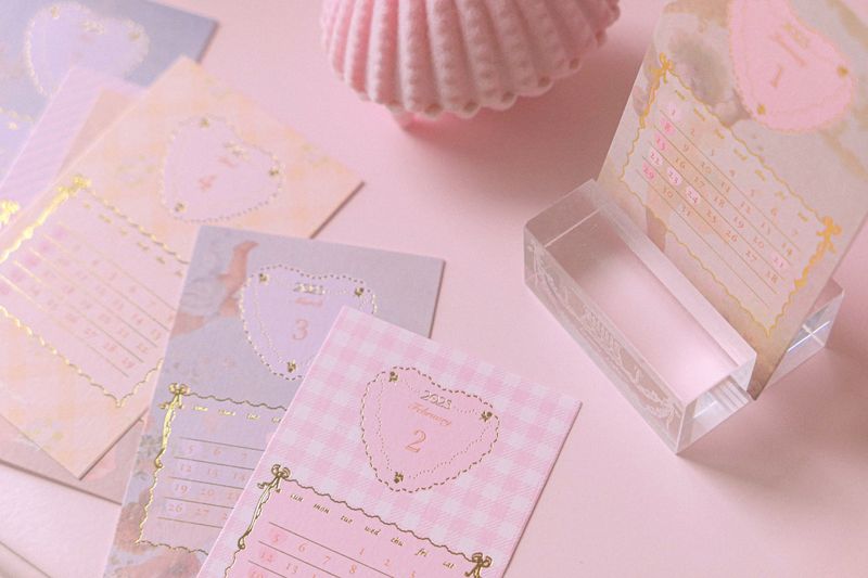 Happy Birthday ♡ card holder