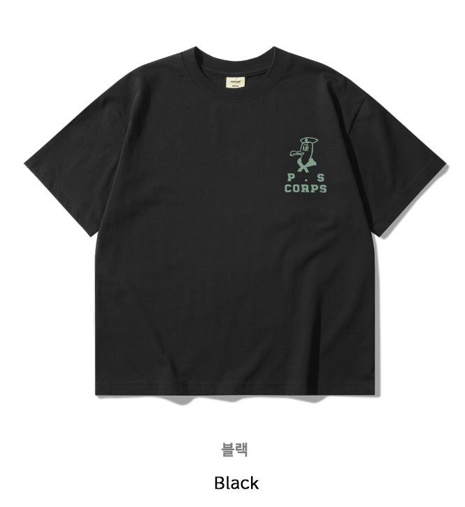 26SS★ Field Workman Short Sleeve