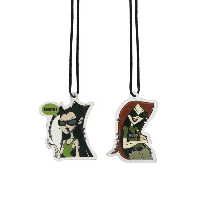 FILLINTHEBLANK(フィルインザブランク)の「Hobo Gals Charm (2 colors)(Toys/Key Holders)」