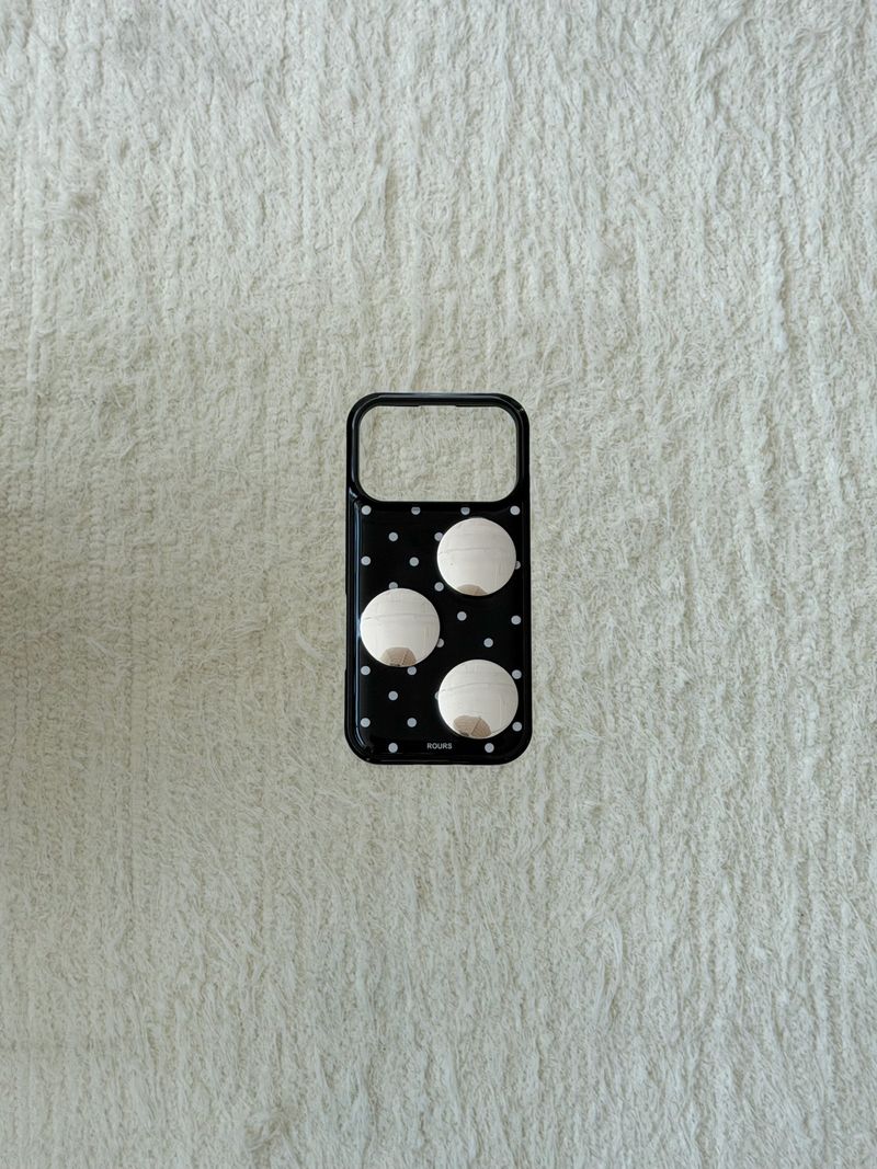 big stud case (babe black)