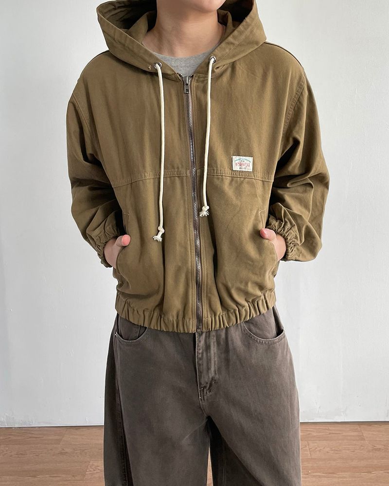 Mont Patch Work Jumper