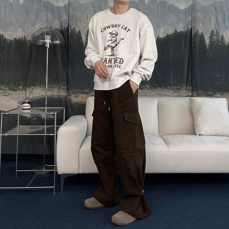 OWN Winter Loca Cargo Pants (4 colors)