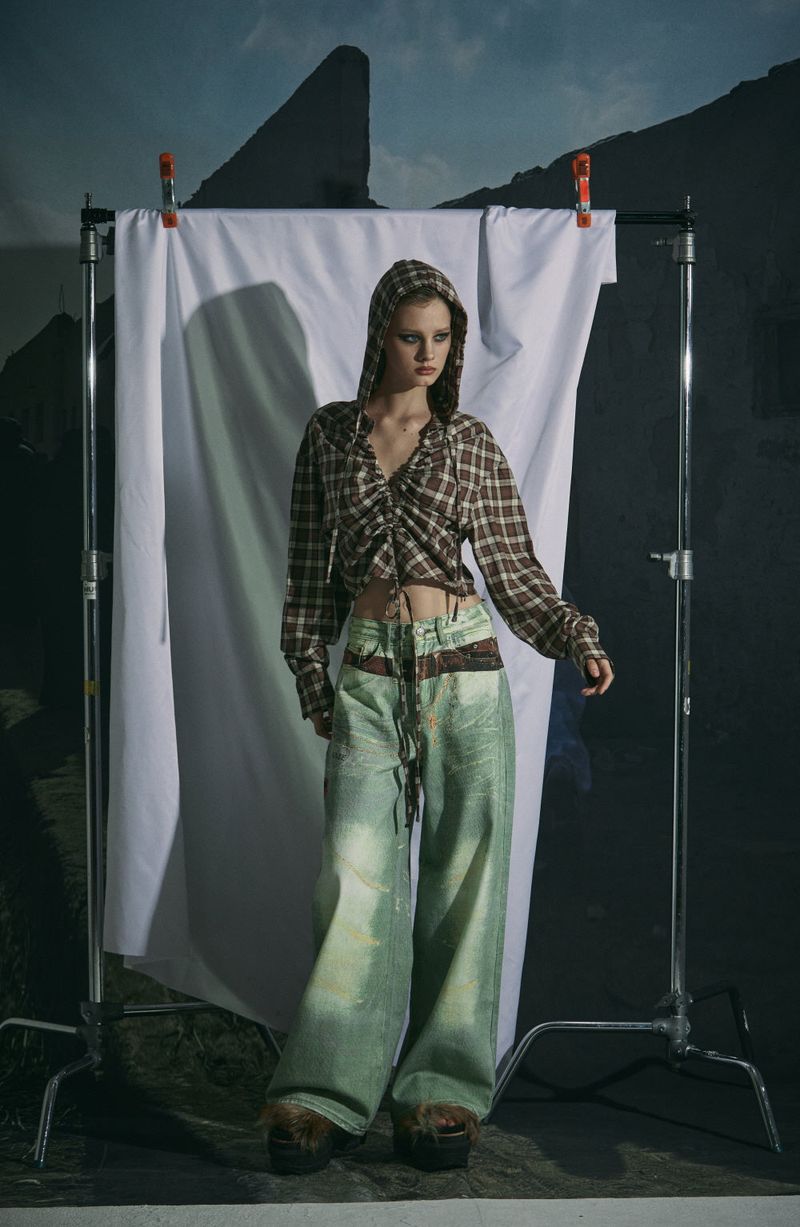 PRINTING DENIM