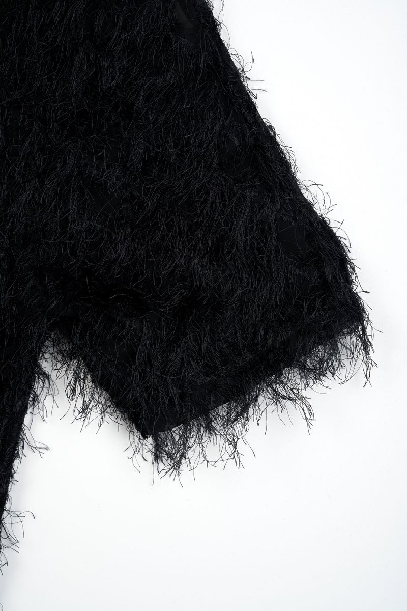 Fringe Dress