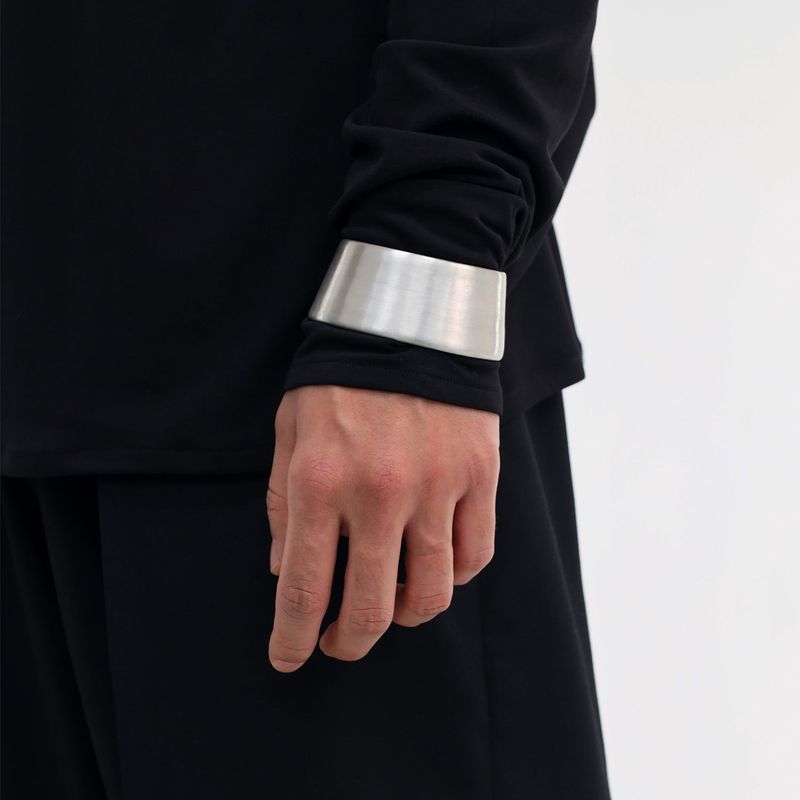 【MADE】 Men's bowl bangle