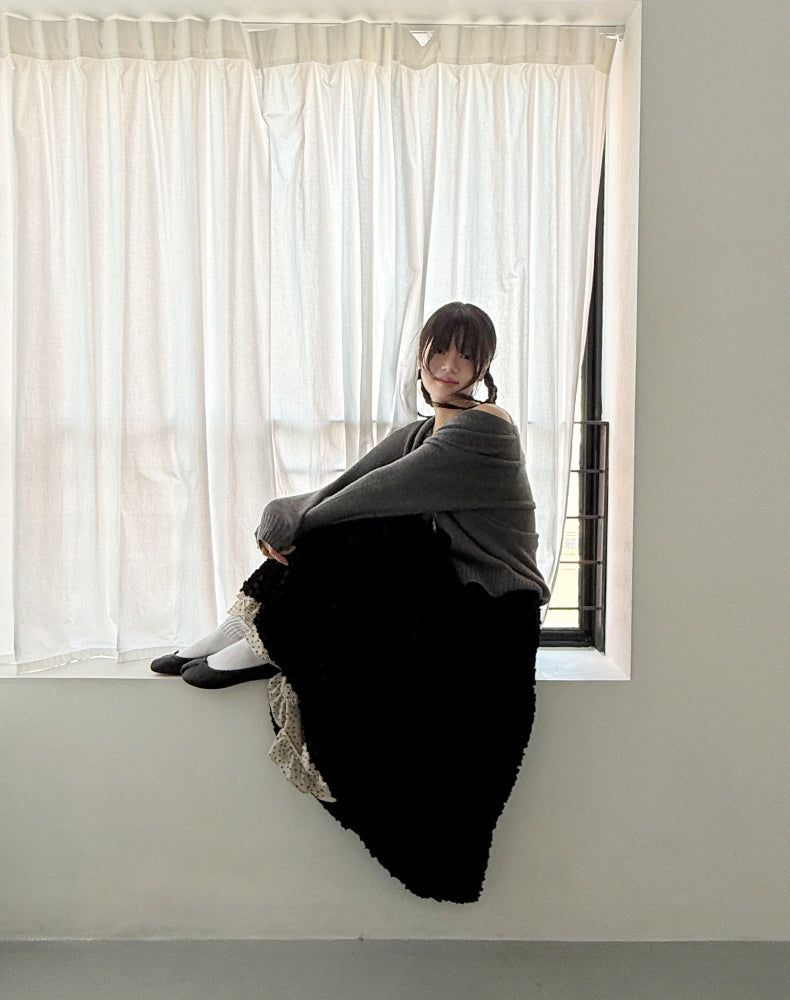 chilling skirt 