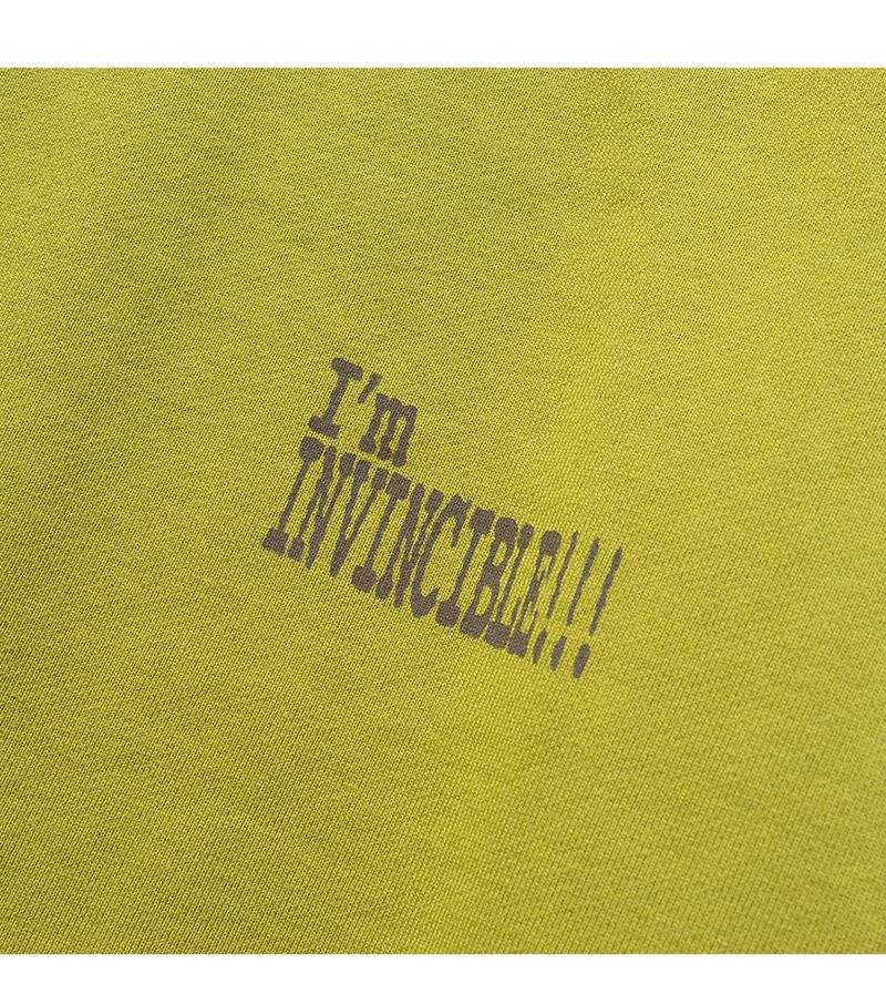 INVINCIBLE OVERSIZED SWEAT SHIRTS