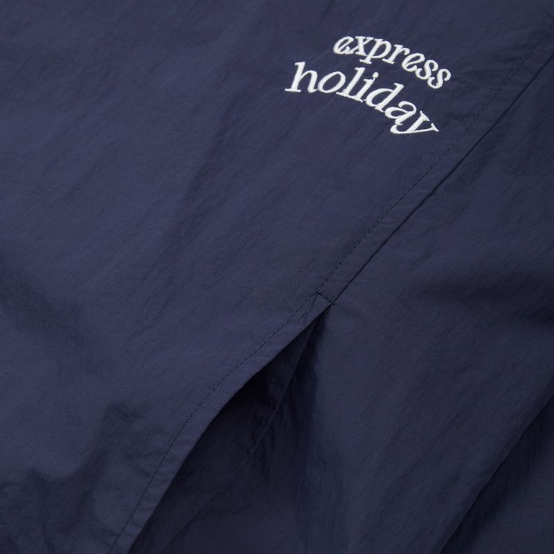Dynamic Nylon Pullover_Navy