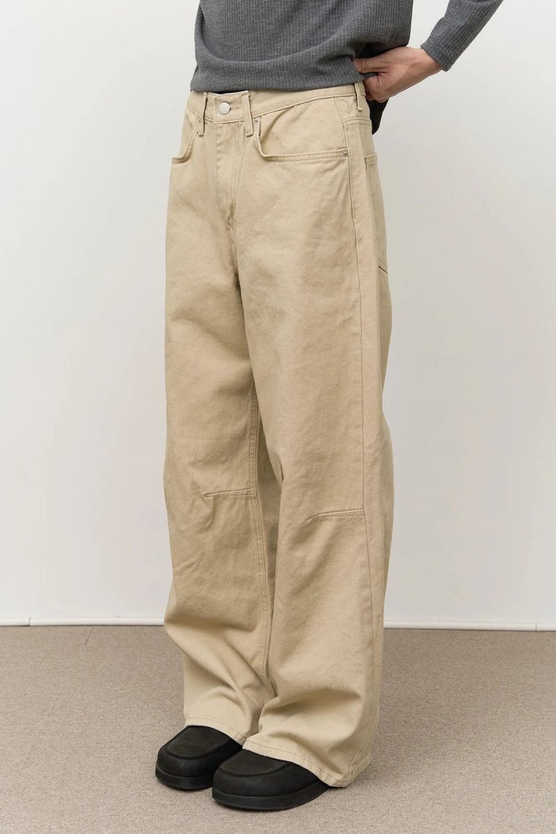 Knee Panel Pants