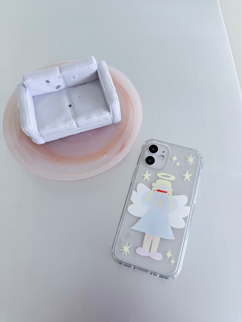SLIP（スリップ）の「ANGEL!（Smartphone Accessories）」