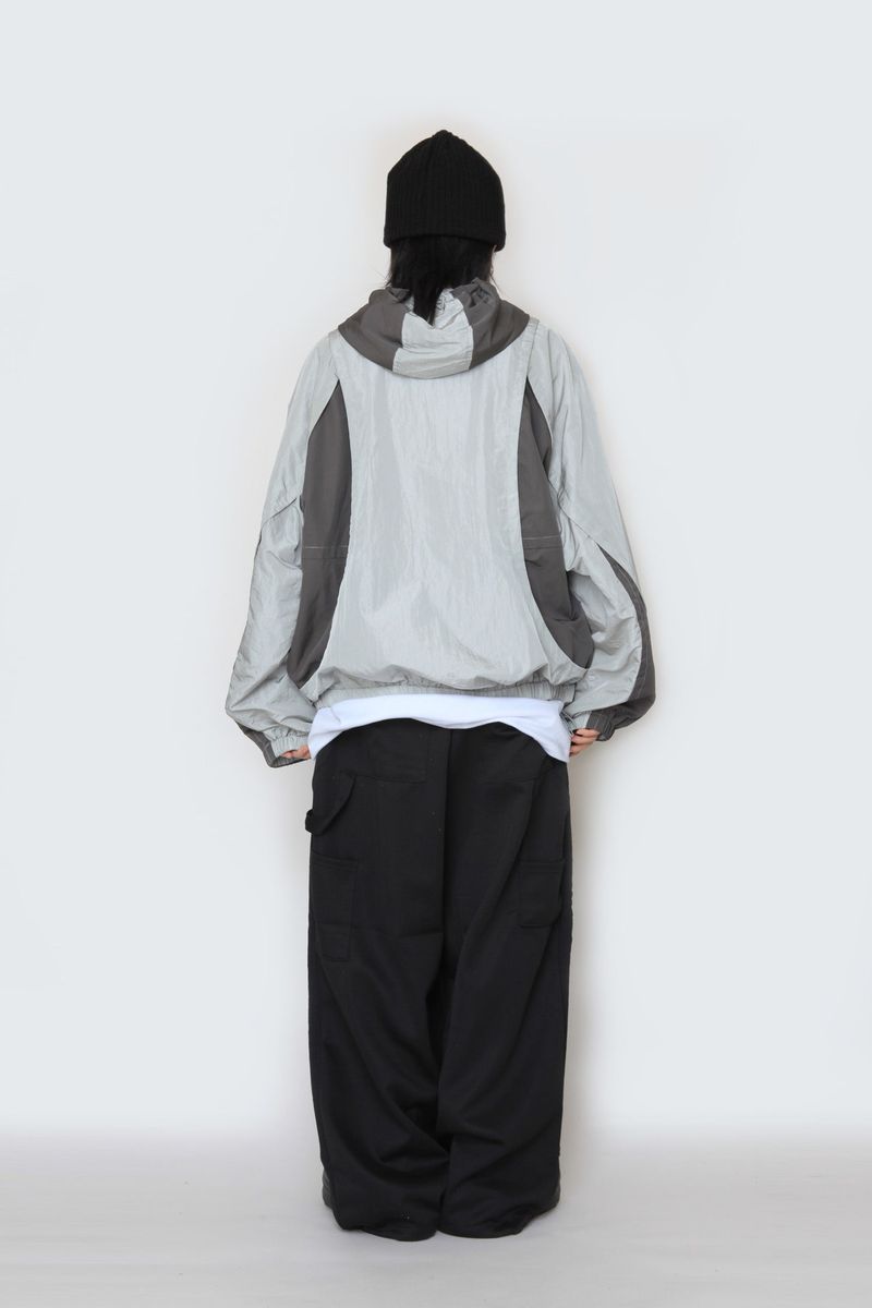 Packing Colour Windbreaker