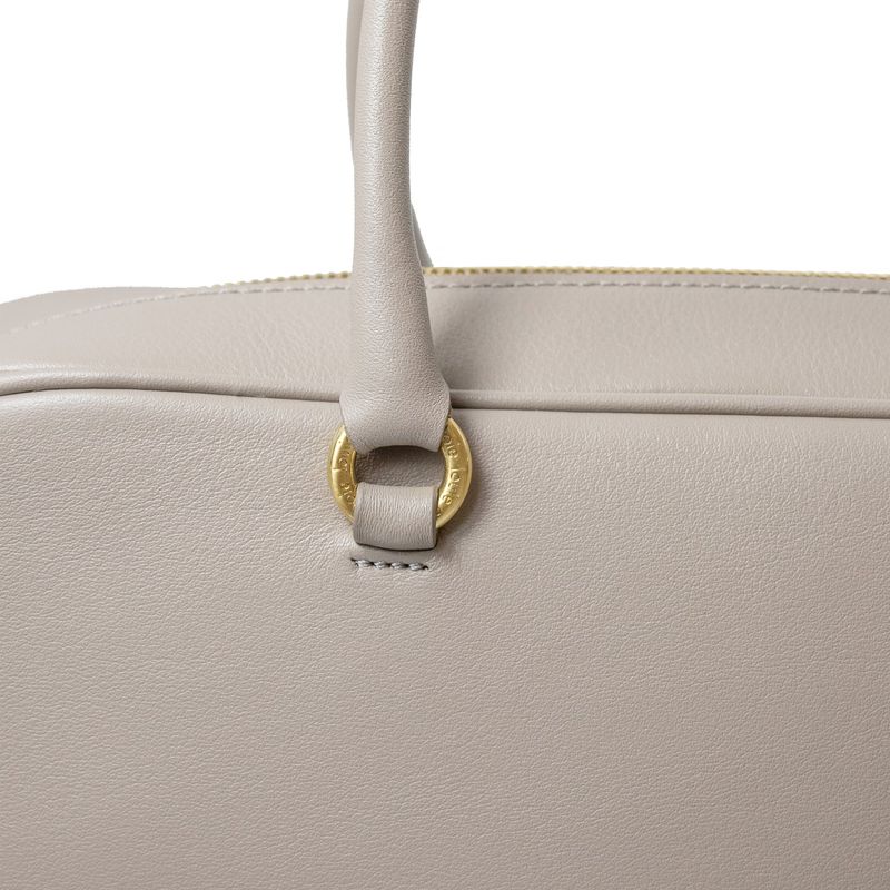 abbey bag medium - taupe